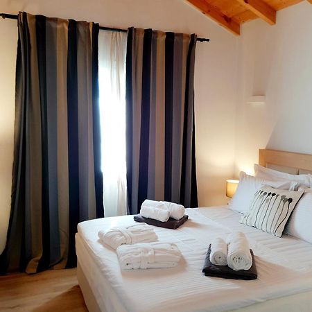 Reiki Villas Erikousa Ereikoussa Exteriör bild