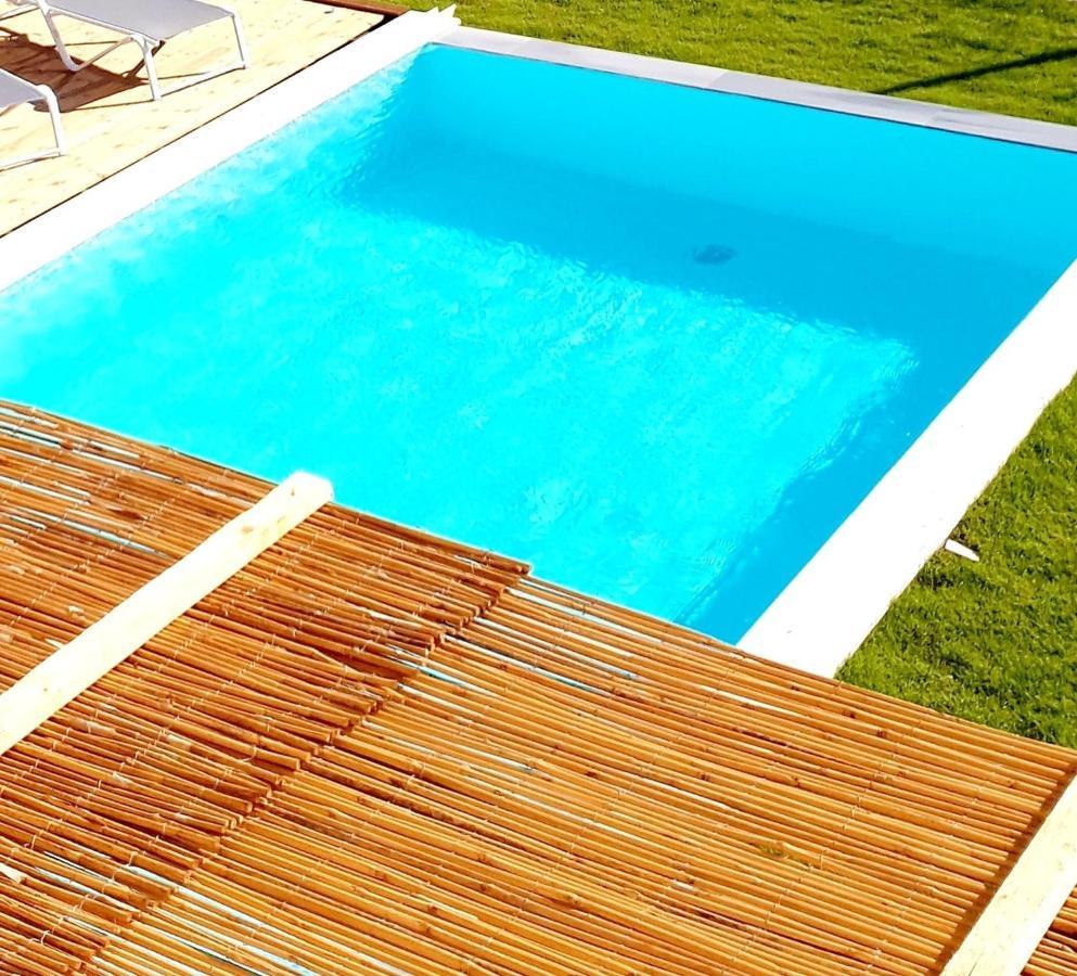 Reiki Villas Erikousa Ereikoussa Exteriör bild
