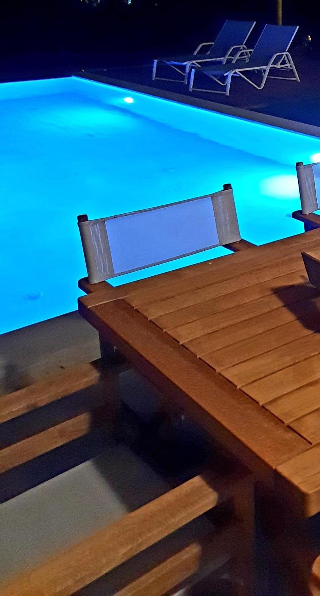 Reiki Villas Erikousa Ereikoussa Exteriör bild