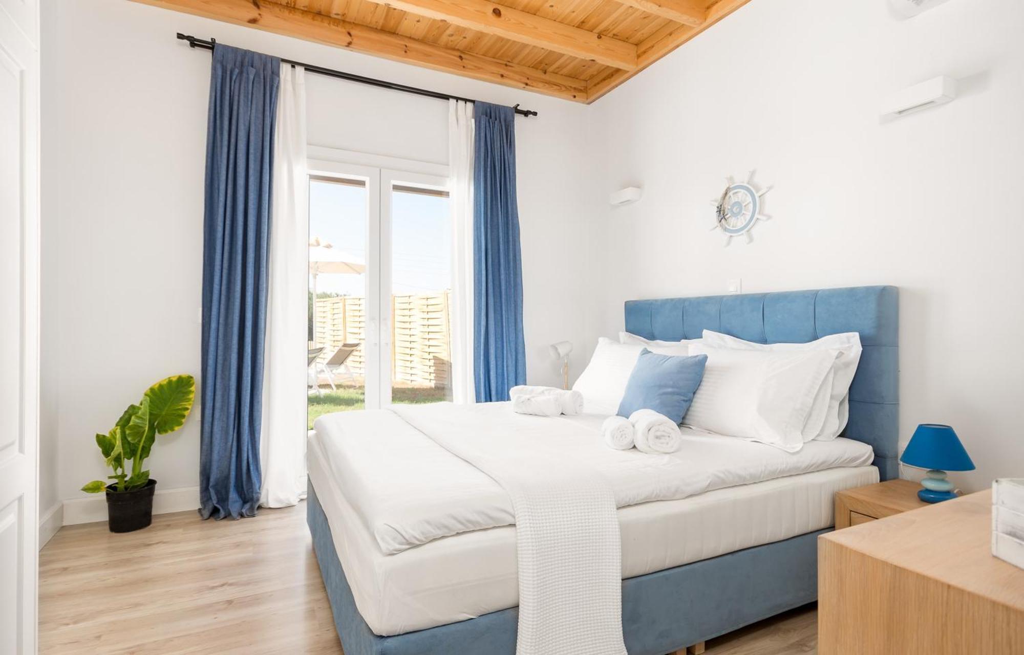 Reiki Villas Erikousa Ereikoussa Exteriör bild