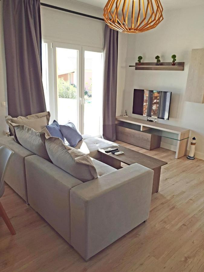 Reiki Villas Erikousa Ereikoussa Exteriör bild